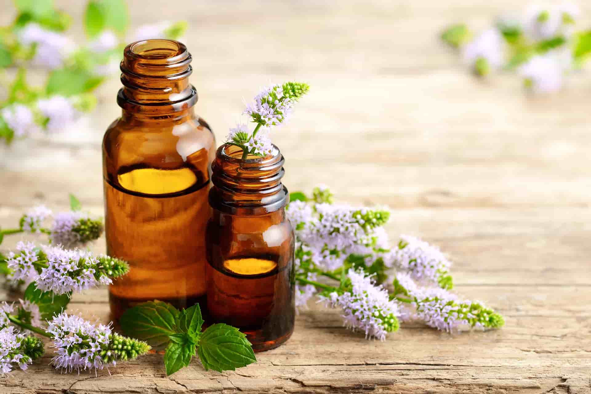 Make your own infused oils with herbs & flowers