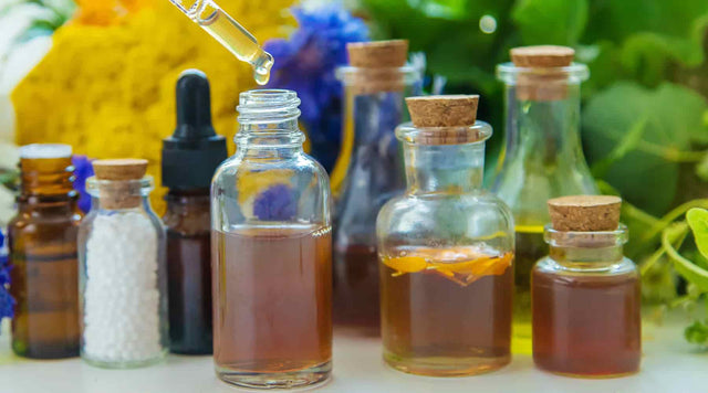 General Dosage Guidelines for Herbal Tinctures – WishGarden Herbs