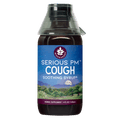 Serious PM Cough Soothing Syrup 4oz Bottle