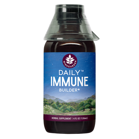 Daily Immune Builder 4oz Jigger