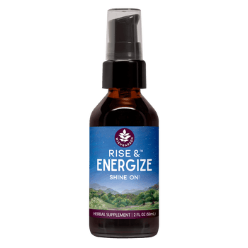 Rise & Energize Daily Energy Boost 2oz Pump